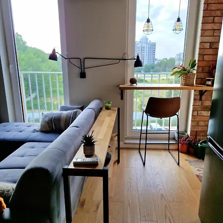 Harmony Apartment Варшава Екстер'єр фото