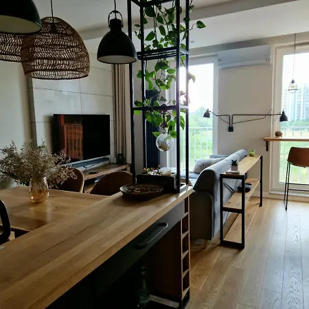 Harmony Apartment Варшава Екстер'єр фото