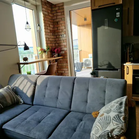Harmony Apartment Варшава Екстер'єр фото